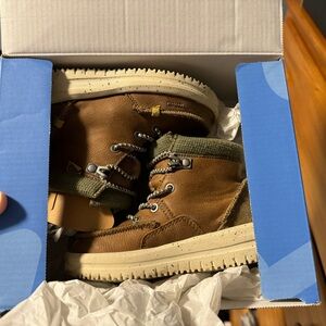 Toddler Hey Dude Boots 8c